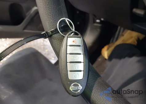 2021 Nissan Altima Sv z USA, uszkodzony, nr VIN 1N4BL4DV4MN391956